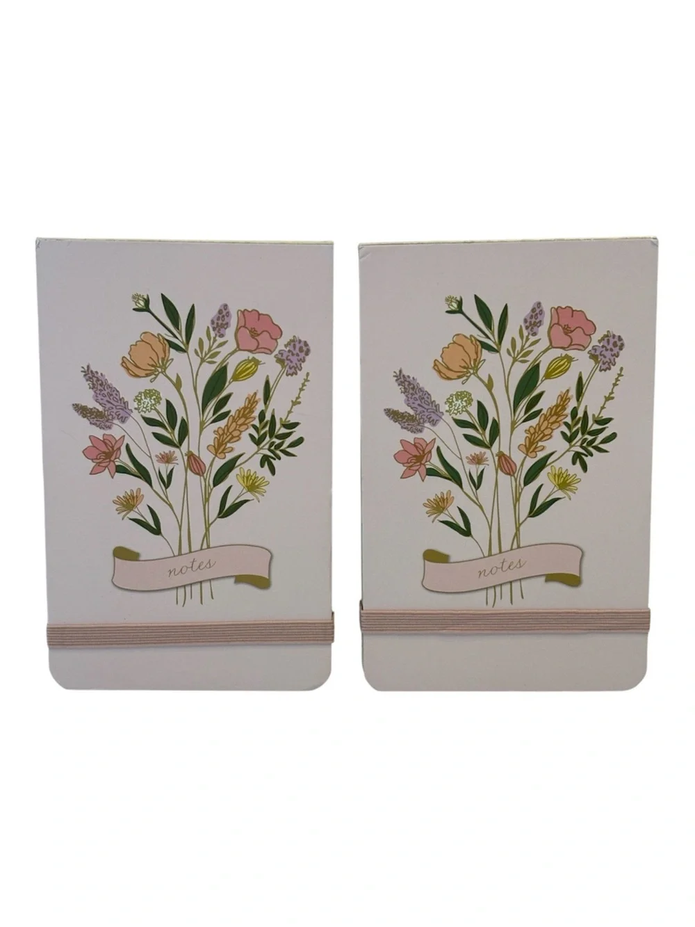 Gartner Studios List Pad Pocket Notebook Set of 2